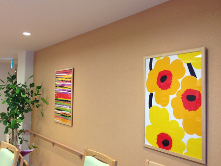 内覧会にむけて・・・