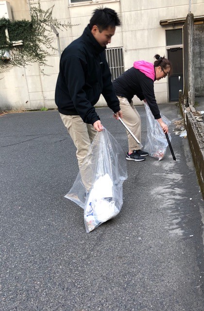 南九州エリアグループＣＳＲ活動。