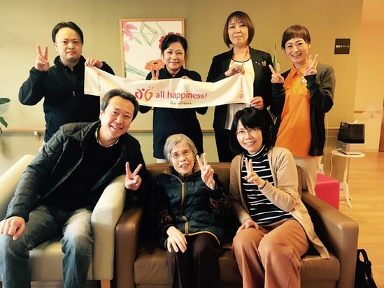 今月の　ａｌｌ　　ｈａｐｐｉｎｅｓｓ！