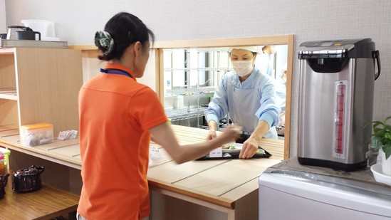 食事シュミレーション