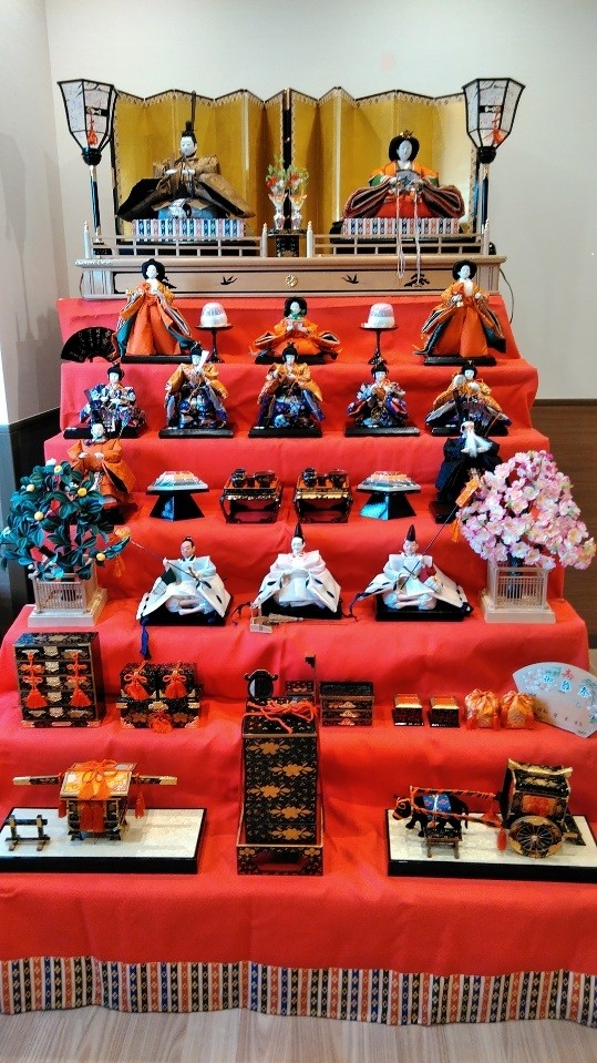 ◇　お雛様　◇