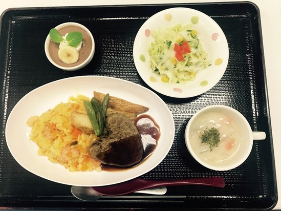 今日のランチ♪