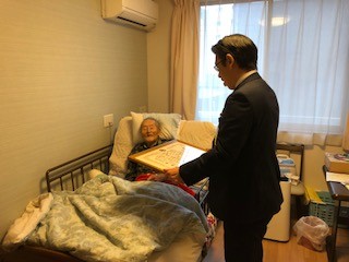 ～百寿のお祝い～