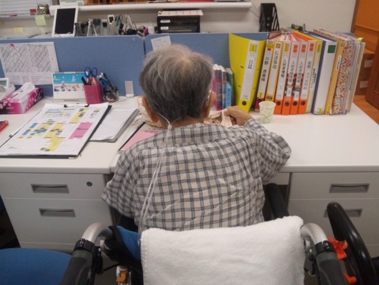 久しぶりに。。。