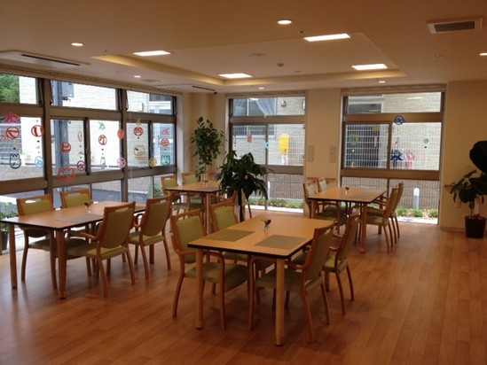 事業所内覧会②