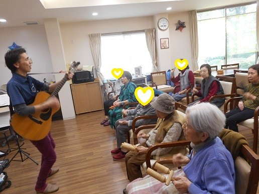 音楽っていいです