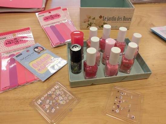 ☆3月の手作業レク☆