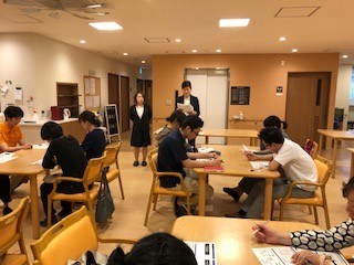 口腔ケア研修会