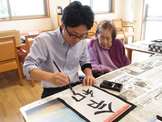 5月のデイサービス♪