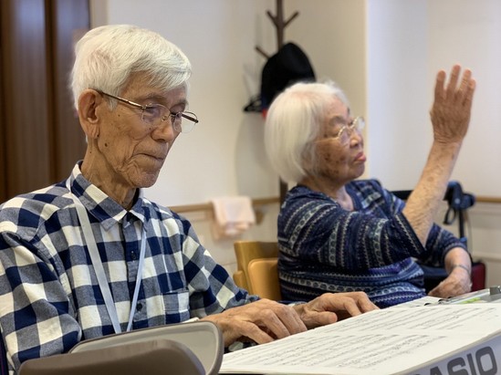 ユニット結成！