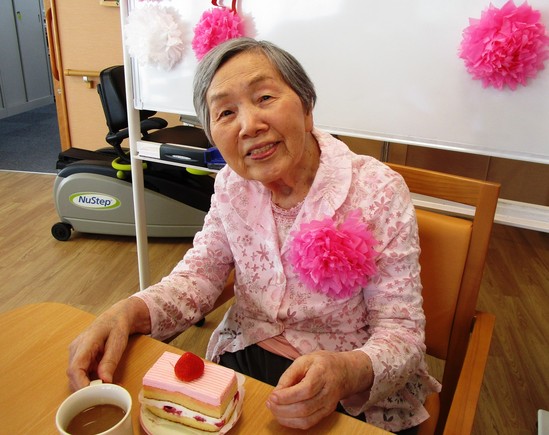 6月お誕生日会♪