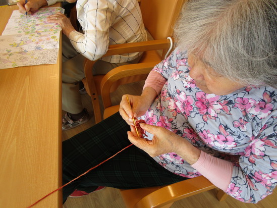 6月のデイサービス♪