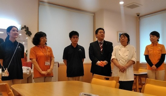 あなぶきメディカルケア株式会社設立10周年記念