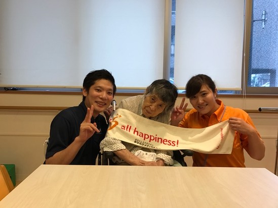 ～今月の　ａｌｌ　　ｈａｐｐｉｎｅｓｓ～