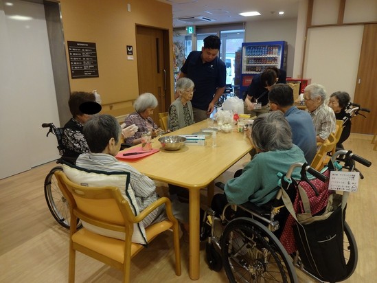 日曜クッキング♪