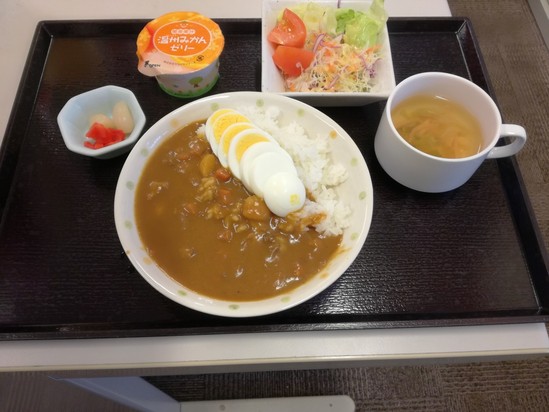 ☆本日の昼食☆