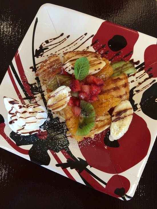 お・も・て・な・し！