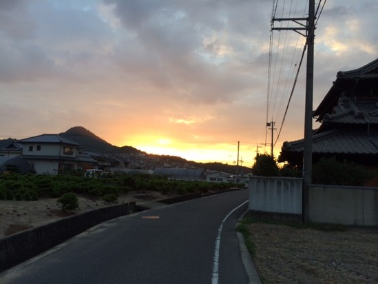 朝のさんぽ❤❤❤