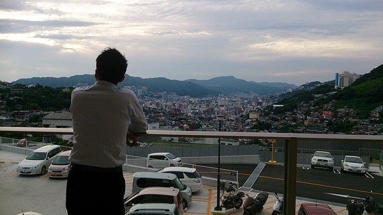 毎日、暑いですね～♪