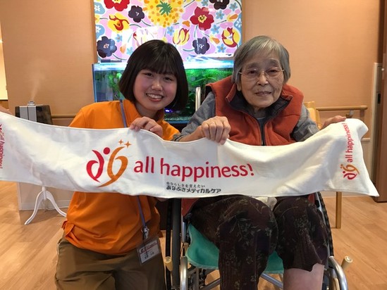 ～今月の　ａｌｌ　　ｈａｐｐｉｎｅｓｓ～