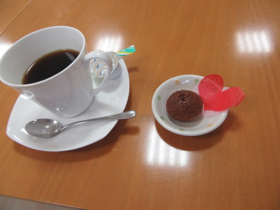 「愛」をお届け