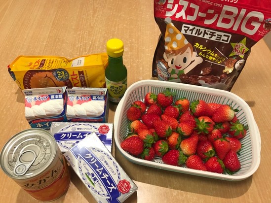 日曜クッキング♪