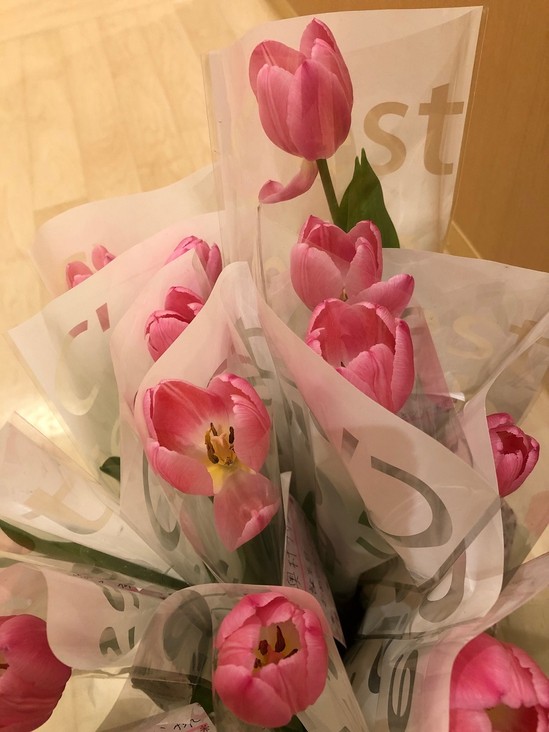 お誕生日おめでとうございます！