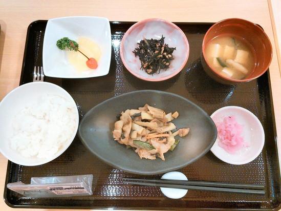 お食事のイメージ