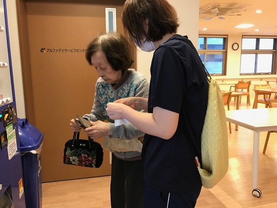 濃い目のカルピス！