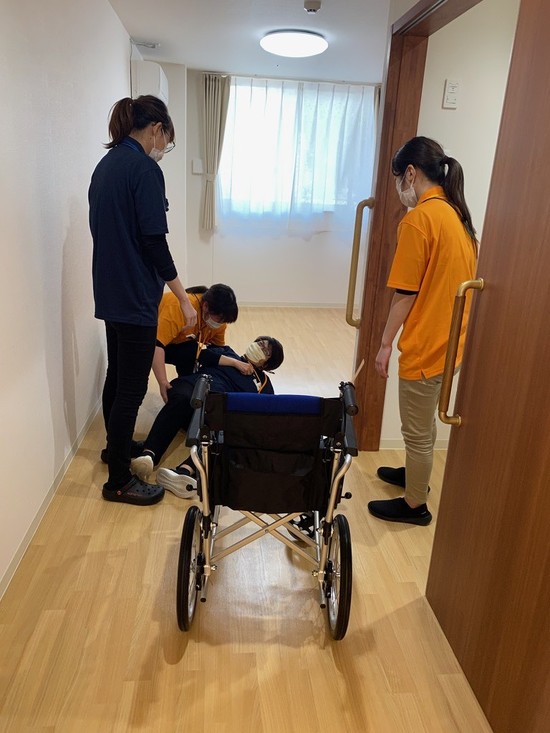 みんなで・・・その②