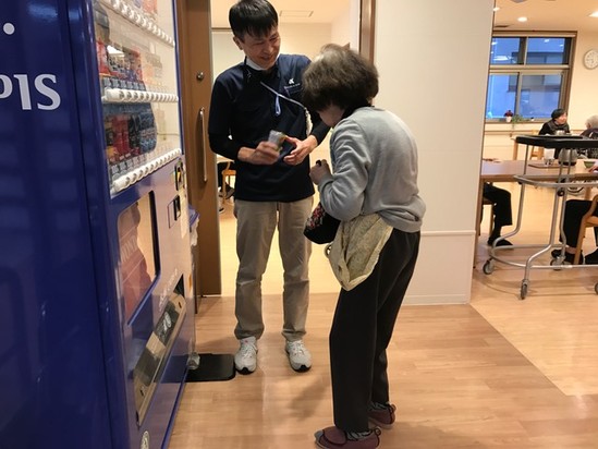 今日も・・・(#^^#)