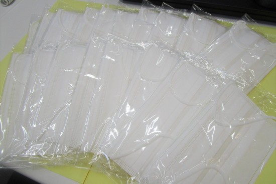 地域の方に感謝♪