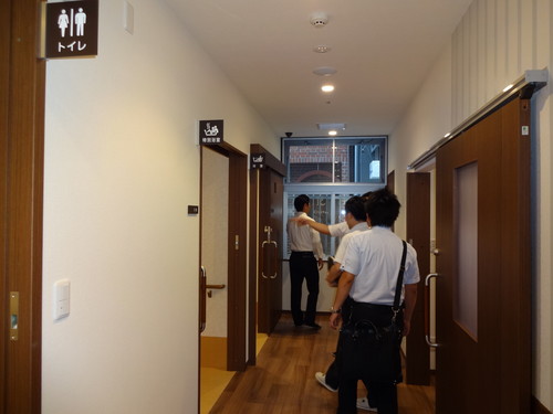 完成に近づいてます♪