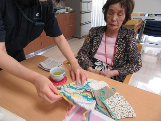 久万の台デイ　再開しました☆