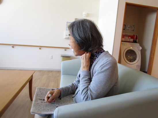 天気がいい日は♪