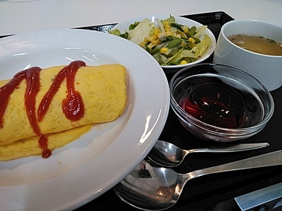 昼食メニュー♪