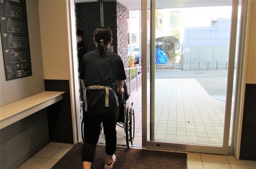 避難訓練の夏2020　その２