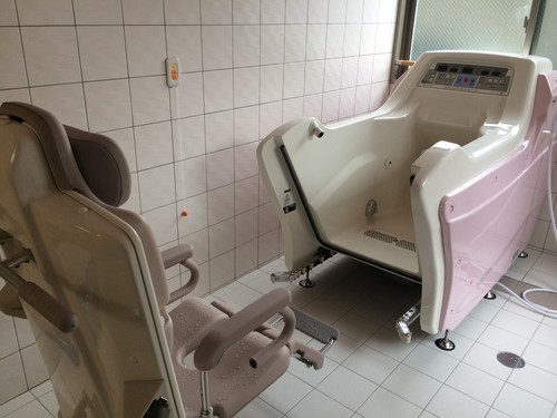 介護度が高くても安心