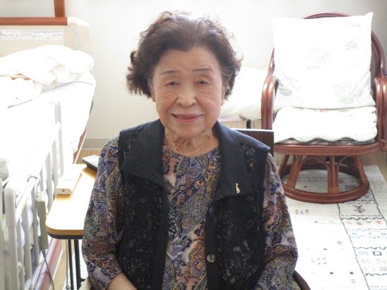 猛暑の中でも絶えずに笑顔！！