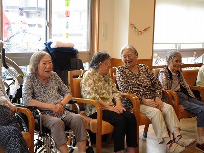 プチ夏祭り　vol.1