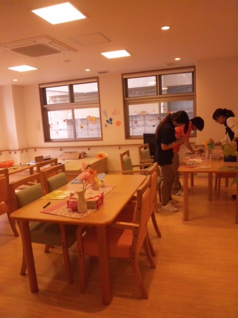 今日のアルファリビング鹿児島上之園。