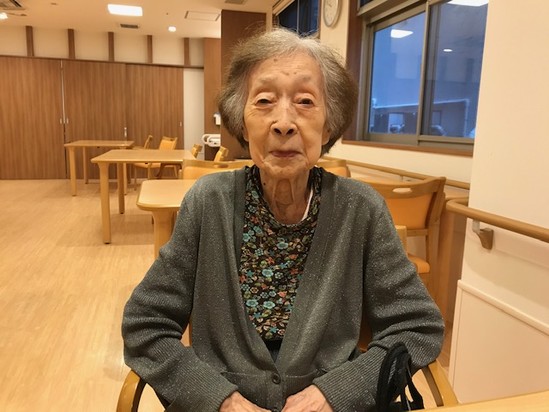 カットしました♪