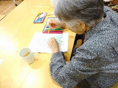 デイサービスセンター上荒田の日常