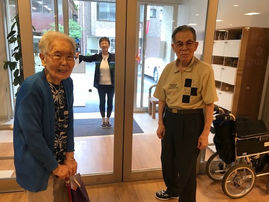 ９４歳　お誕生日♪