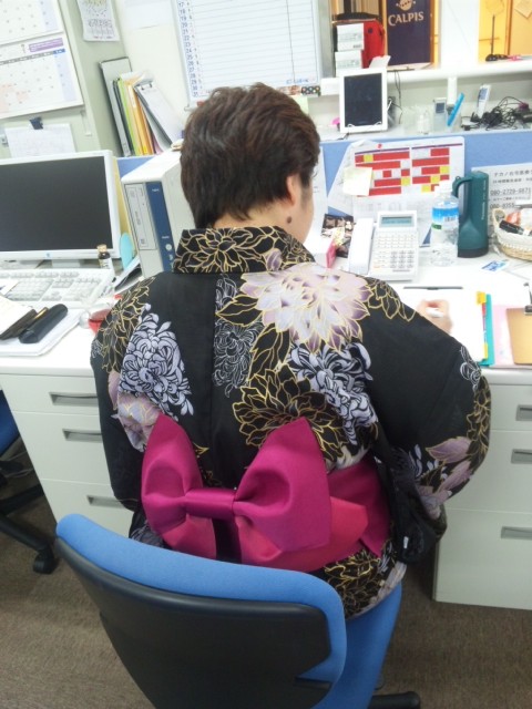 夏祭り　おまけ編。