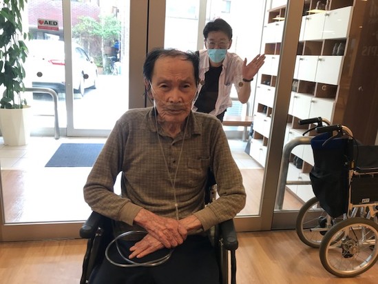 今日は・・・。