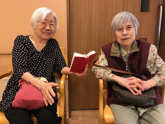 仲間ですねっ♪