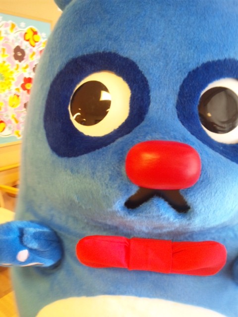 あ～なちゃん。