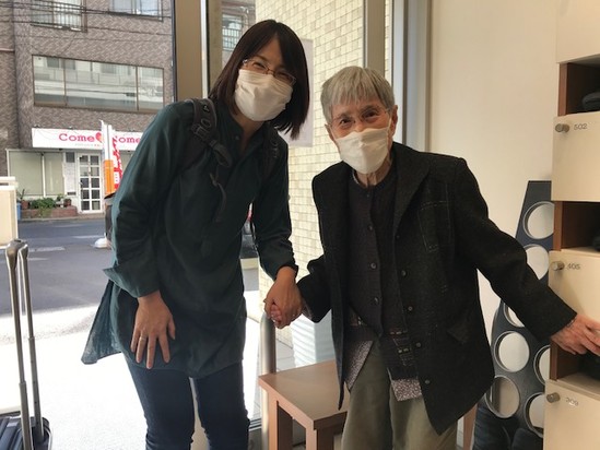 ゆっくり過ごしました♪