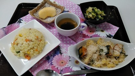 お楽しみメニュー